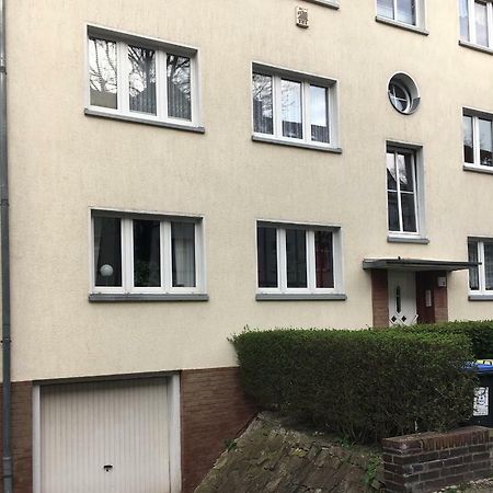 Ferienwohnung In Erfurt Mit Kleinem Balkon, 2 Schlafzimmer Exterior foto